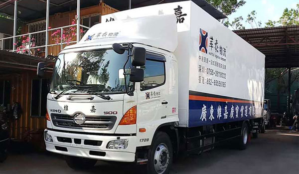 粵港運(yùn)輸專(zhuān)線(xiàn)的使用優(yōu)勢(shì)是什么？