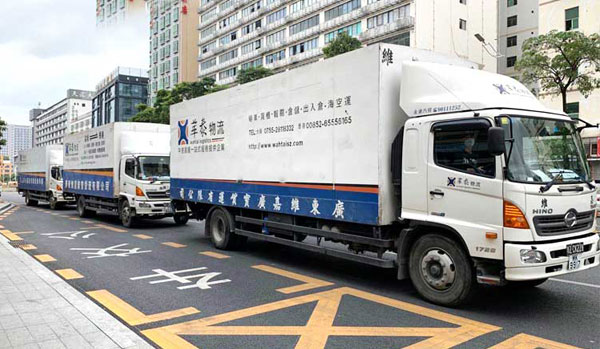 深圳到香港的物流專線的使用優(yōu)勢在哪里？