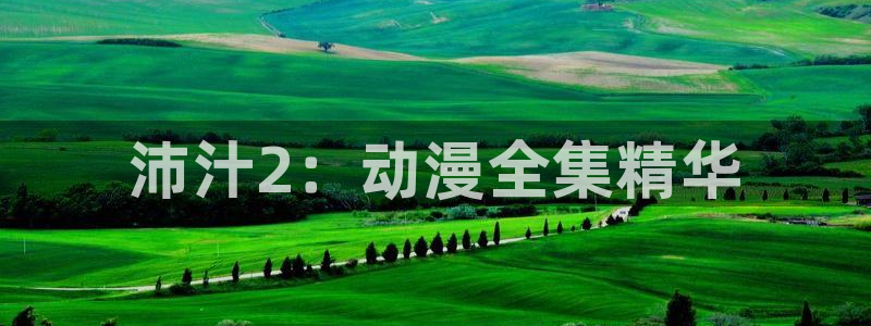 omofun在线观看免费动漫：沛汁2：动漫全集精华