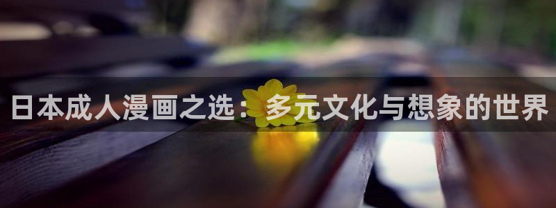 omofun 比较好用：日本成人漫画之选：多元文化与想象的世界